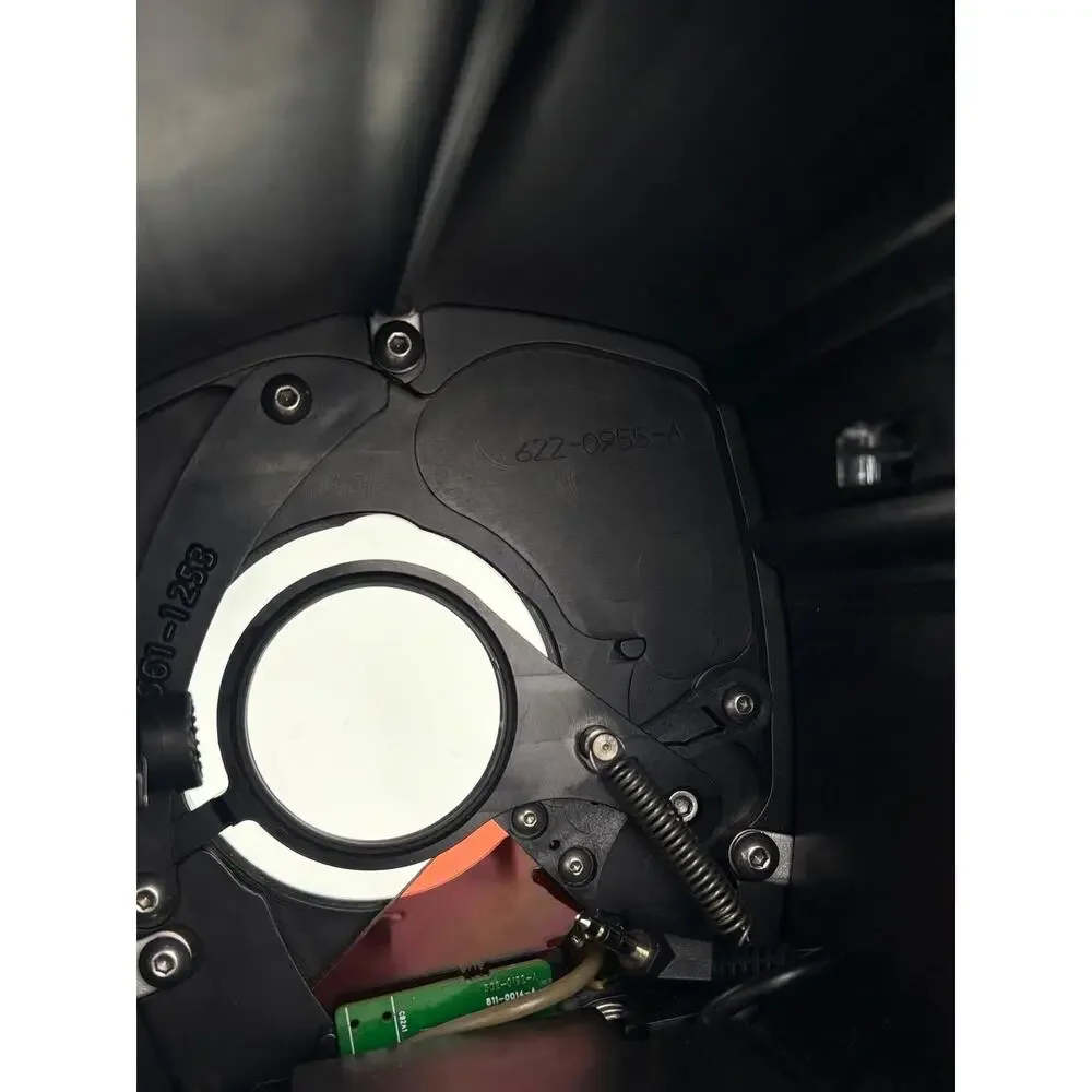 Bluefin Pro Light & Motion HC9 Video Underwater Housing - Parts Only